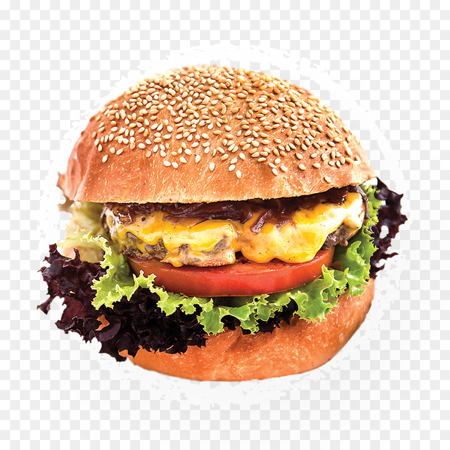 Phô mai Hamburger sandwich Canh Gà, bánh sandwich - Thịt