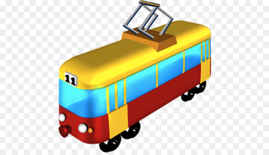 Tram, Filobus Trasporto - autobus