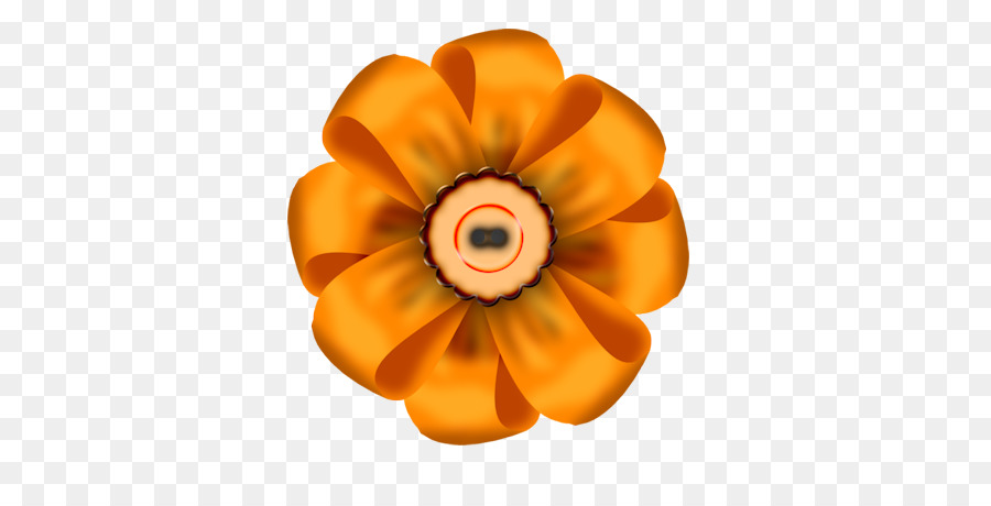 Blume Schaltfläche Clip art - Blume