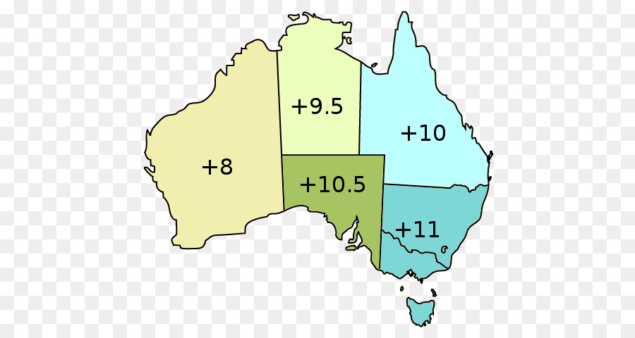 Nam Úc Thời gian ở Úc Victoria múi Giờ Tiết kiệm thời gian - Thời gian