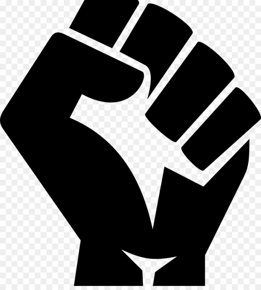 revolution fist symbol