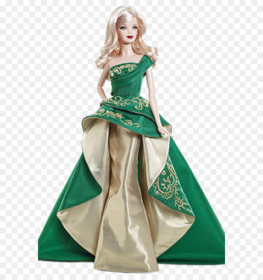 barbie 2015 holiday doll