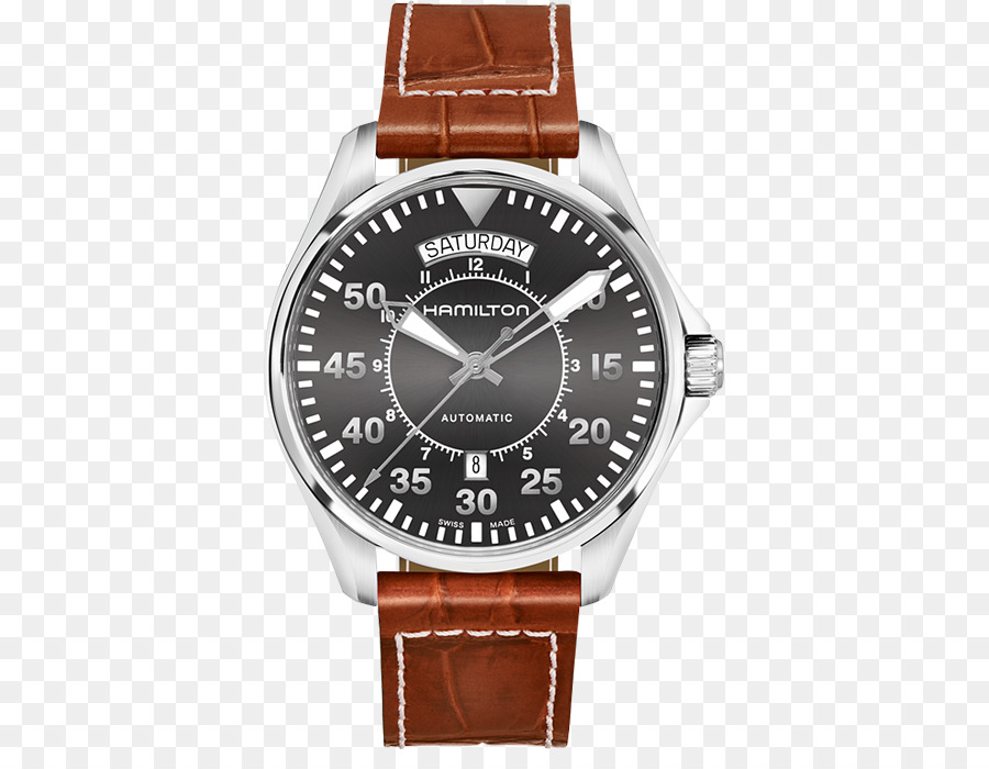 Hamilton Khaki Aviation Pilot Auto Hamilton Watch Company Automatikuhr Schmuck - Uhr