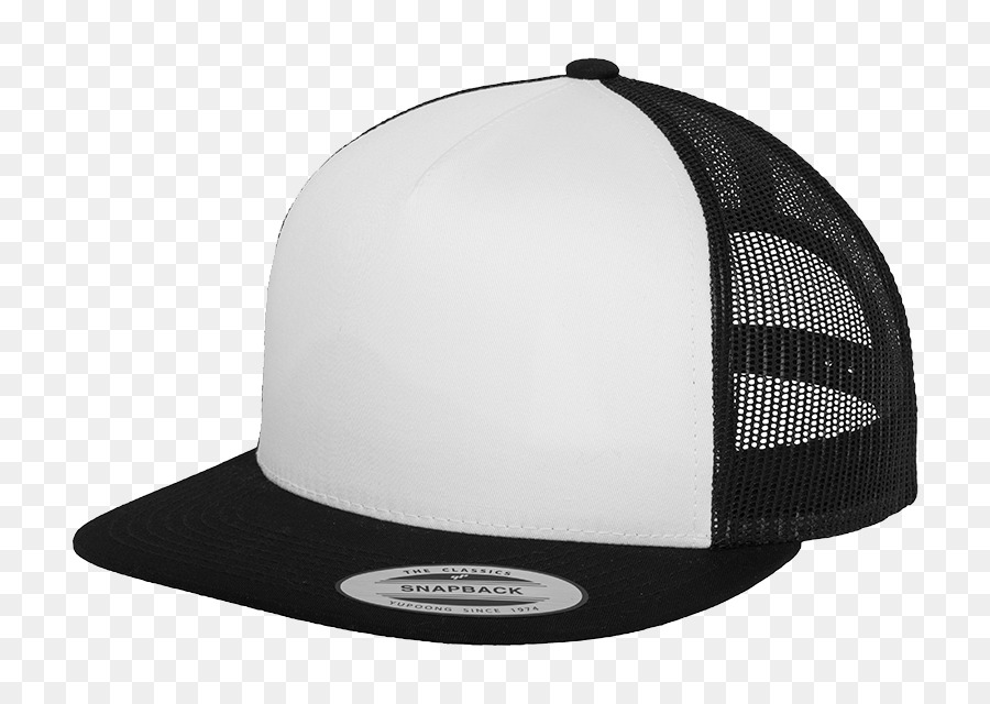 Berretto da Baseball Bianco Trucker hat New Era Cap Company - berretto