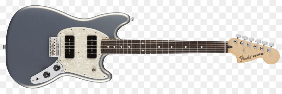 Fender Mustang 90 Fender Duo-Âm Fender Thay Thế Guitar - đàn ghi ta