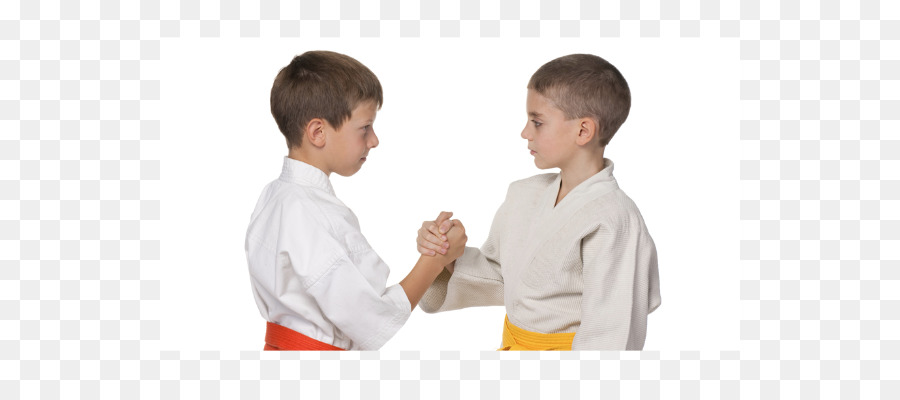 Martial-arts-Kind-Taekwondo Respektiere die Selbst-Verteidigung - Kind
