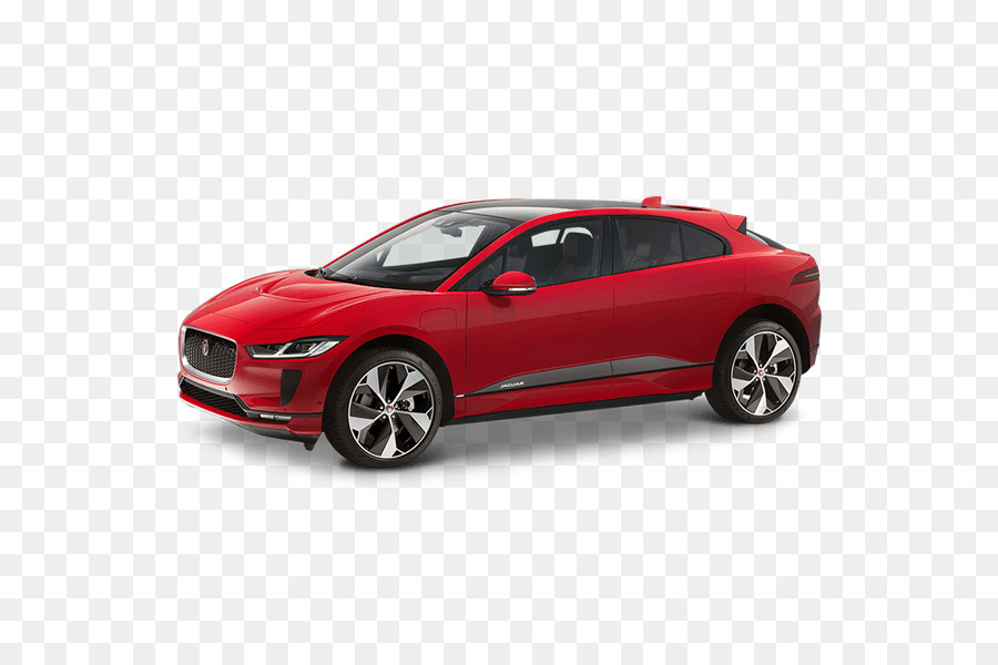 2019 Jaguar I-RITMO di Jaguar Cars Tesla Model X - giaguaro ipace