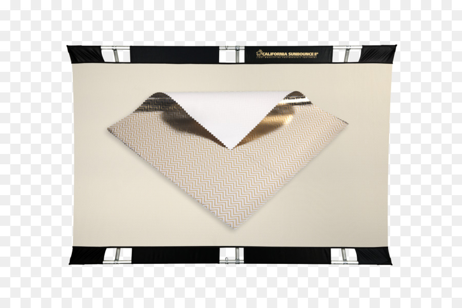 Riflettore Di Luce Softbox Fotografia - lusso tridimensionale cornice d'oro