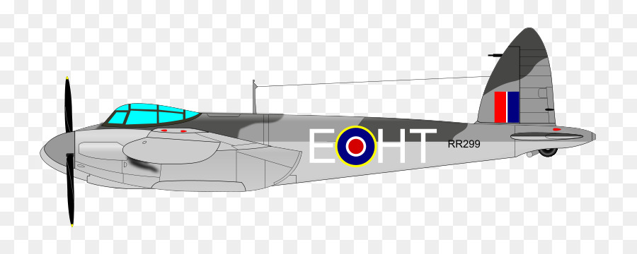 de Havilland Mosquito Aereo de Havilland Tiger Moth aerei Militari - aereo