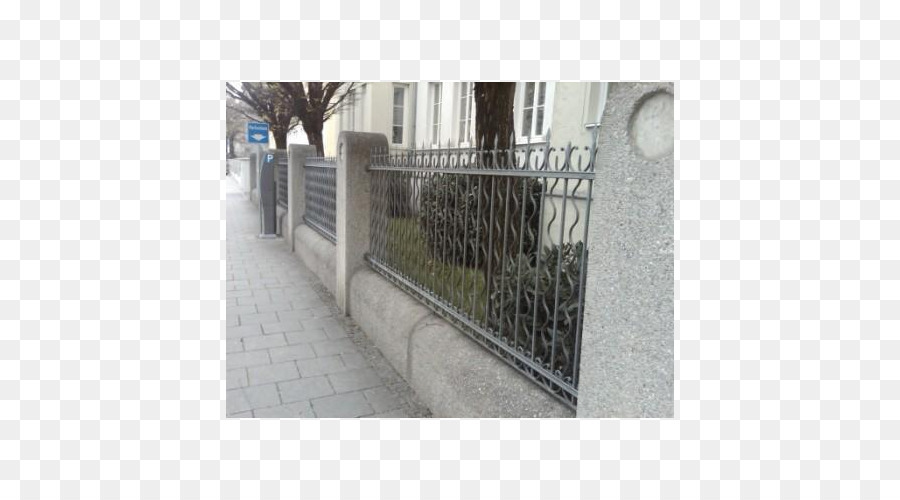 Zaun Metallbau Stahlbau Kunst - Nirschl