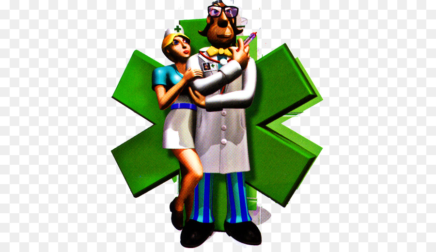 Theme Hospital PlayStation Zwei Punkt Hospital, Theme Park World - Playstation