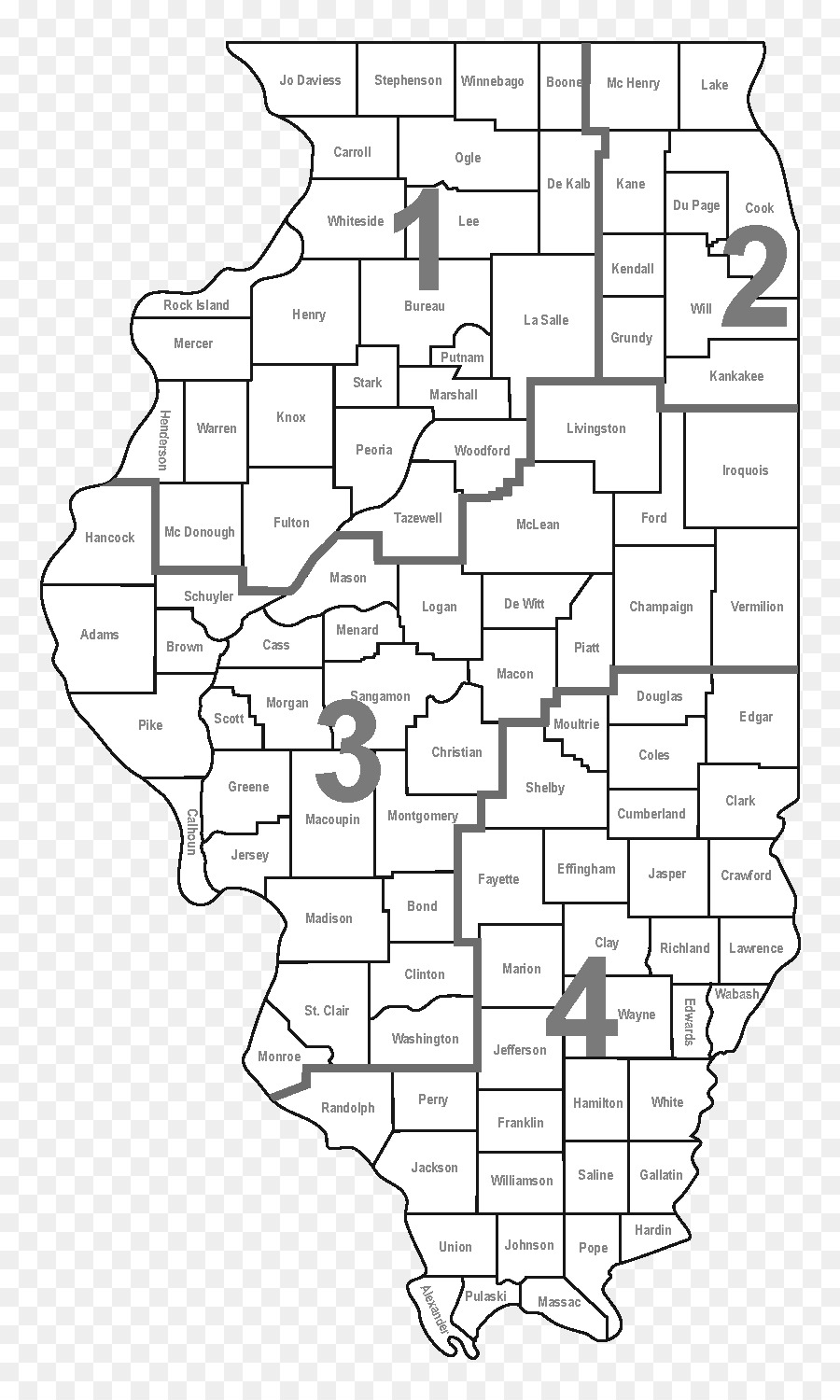 Iroquois County, Illinois, Coles County, Illinois, Northeastern Illinois University in Illinois Department of Natural Resources - Elmore County öffentliches Schul System