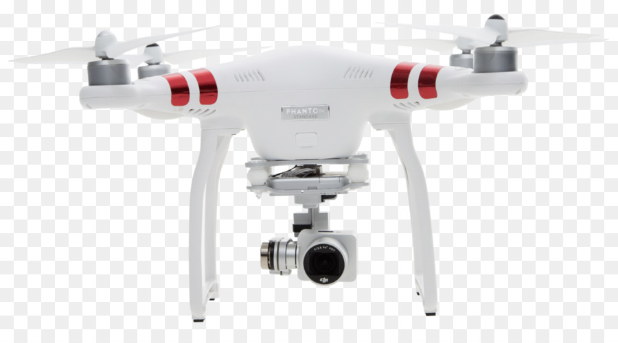 DJI Phantom 3 Standard-Unmanned aerial vehicle Quadcopter - andere