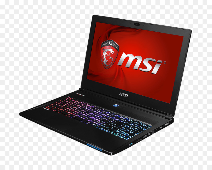 Laptop MSI GS60 Ghost Pro, MacBook Pro mit 4K Auflösung - Laptop