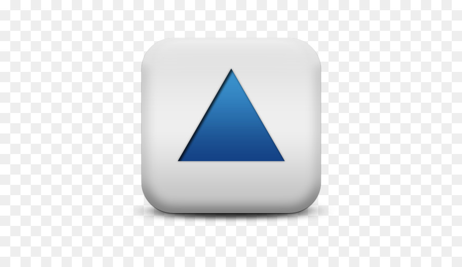Máy tính Biểu tượng Tam giác Mũi tên Clip nghệ thuật - white vuông