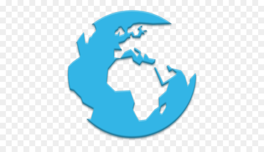 Welt Computer-Icons Globus Erde - digitale Nomaden