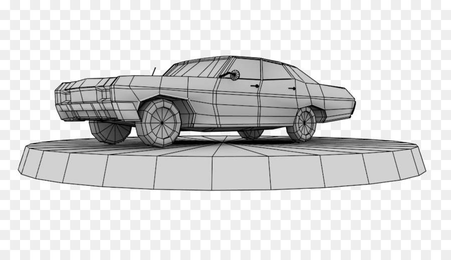 Vettura di medie dimensioni Modello di auto Compatte, auto, Automotive design - dipinte a mano del veicolo