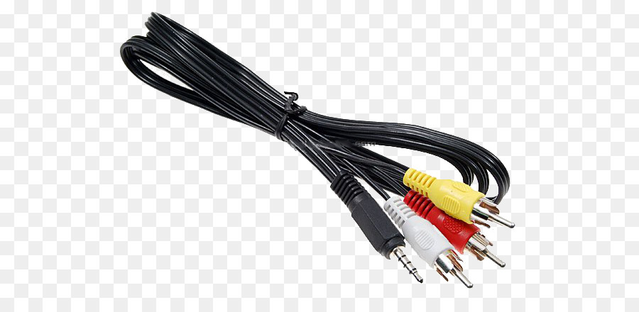 Cinch-Anschluss-Set-top-box Kabel-TV-Elektrische Kabel - Android