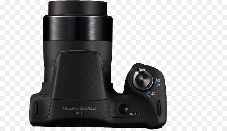 Point-and-shoot-Kamera Canon schwarz Megapixel - full hd uw view wifi Kamera dcs2630l