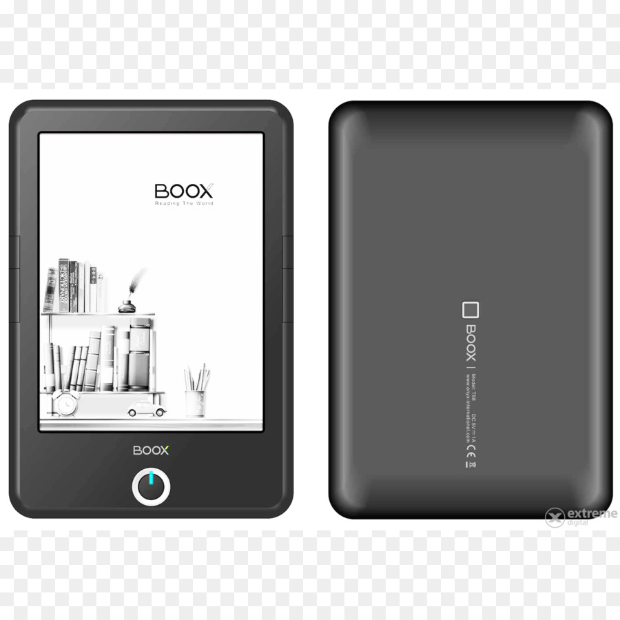 Boox Dispositivi Palmari E Lettori di E-book - lynx doppio undici