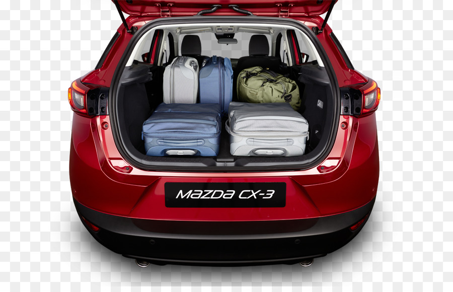 Mi Mazda3 2015 Mazda CX-5 2016 Mazda CX-3 - geboren, um zu lesen