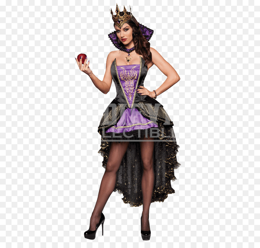 Nữ Hoàng ác Halloween trang phục trang Phục bên - Nữ hoàng