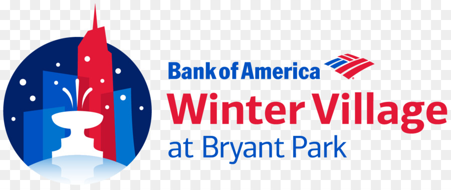 Winter Village im Bryant Park Kids Food Festival der Bank of America - Bank