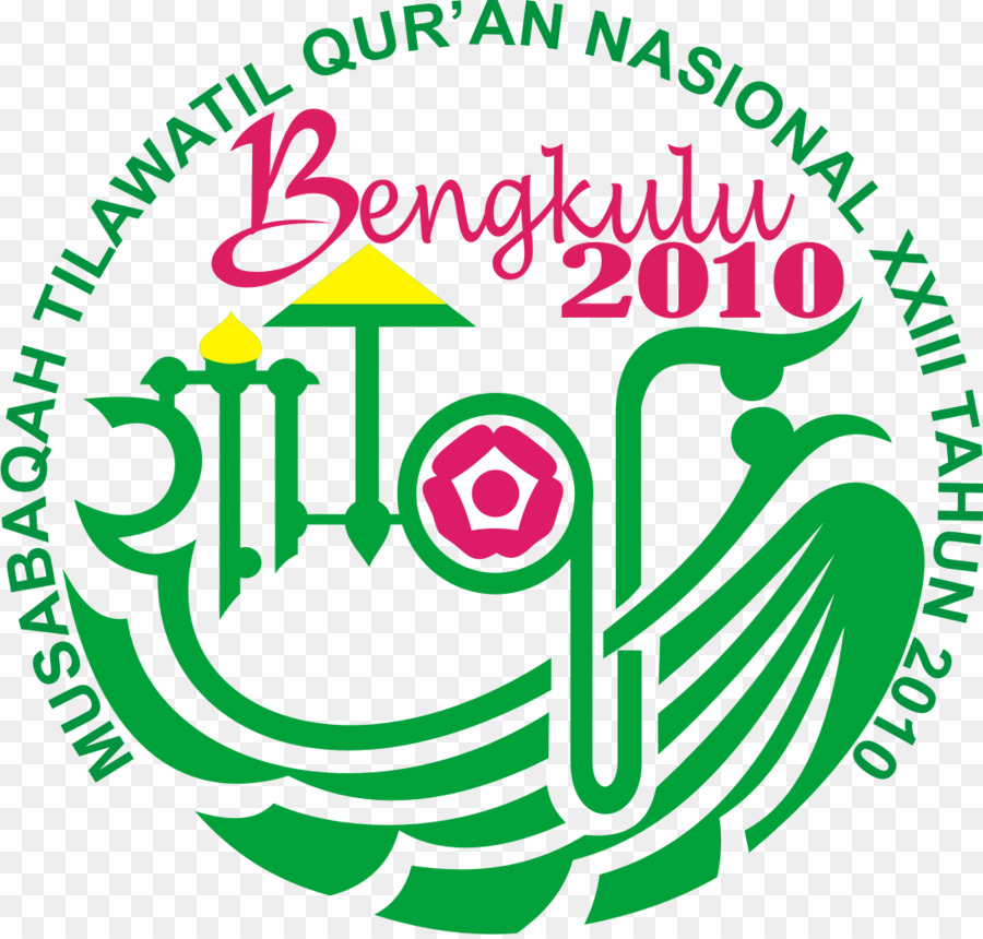 Bengkulu Musabaqah Tilawatil Corano Berau Regency Province dell'Indonesia Logo - altri
