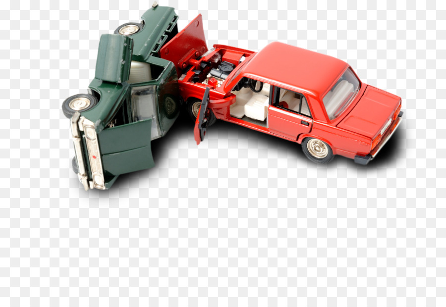 Modello auto la fotografia di Stock, il Traffico di collisione - in macchina