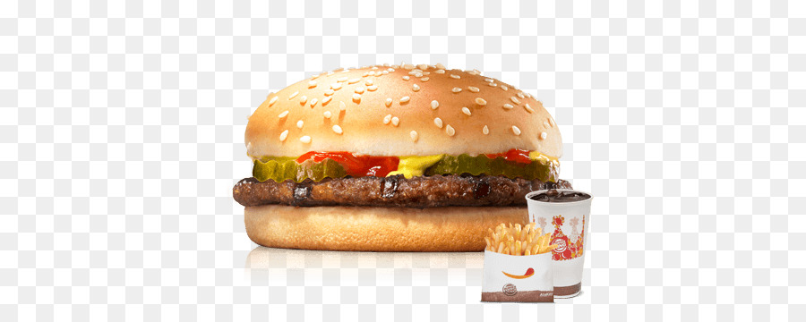 Burger King Hamburger Cheeseburger Whopper Veggie Burger - Burger King