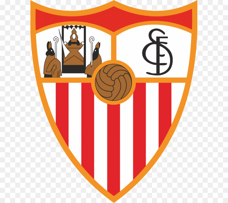 FC Sevilla in der La Liga Spanien Encapsulated PostScript - andere