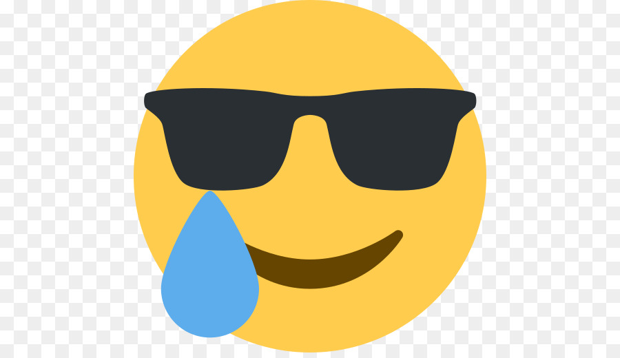 Smiley Brille Gex Emoji Auge - Kann Glück Lächeln Auf Sie