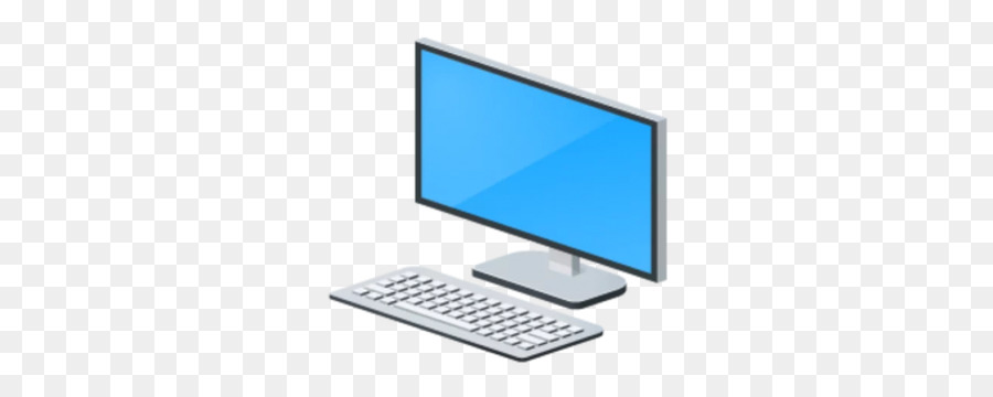 Icone di Computer Windows 10 File Explorer Personal computer Barra delle applicazioni - computer