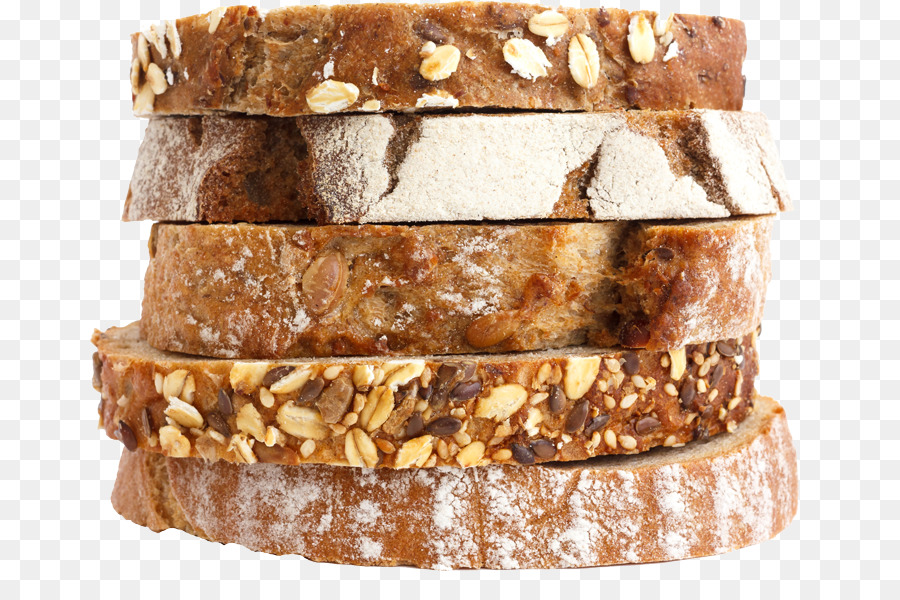 Bäckerei, Schwarzbrot Haltbarkeit von Lebensmitteln - Brot