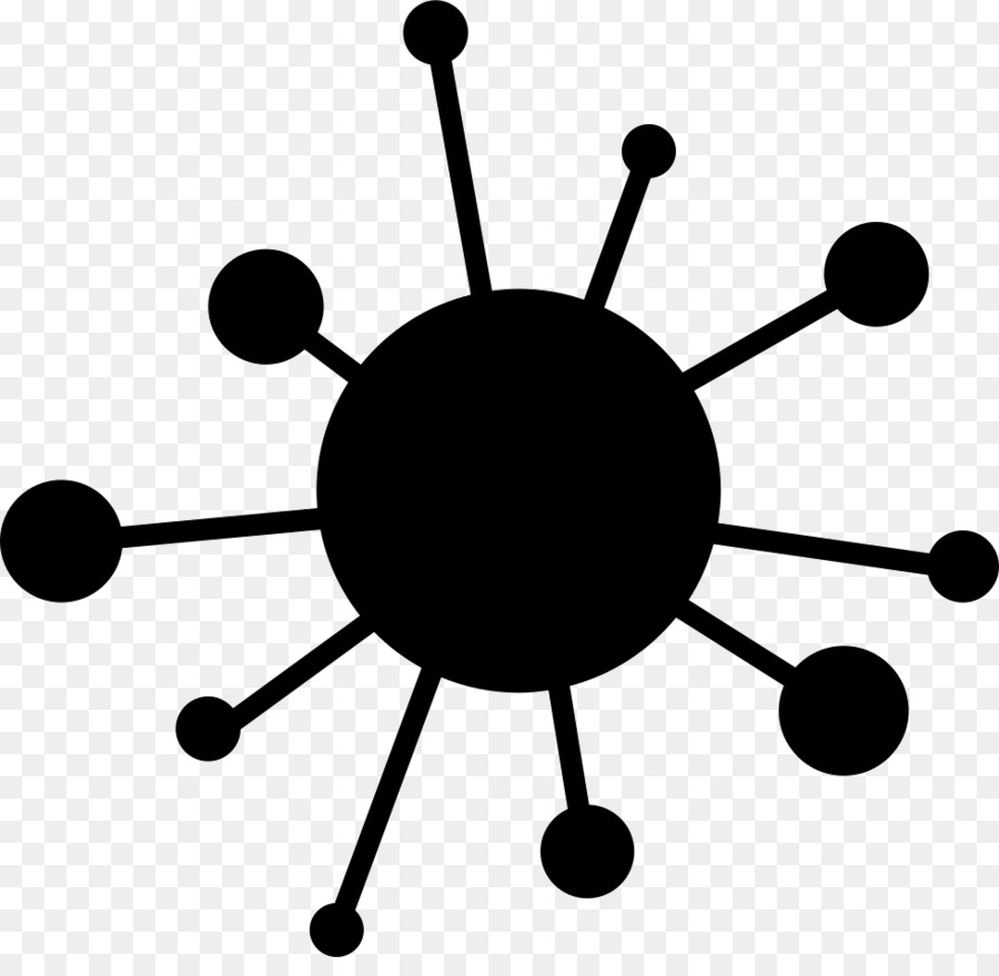 Computer Viren Computer Icons - Vektor virus