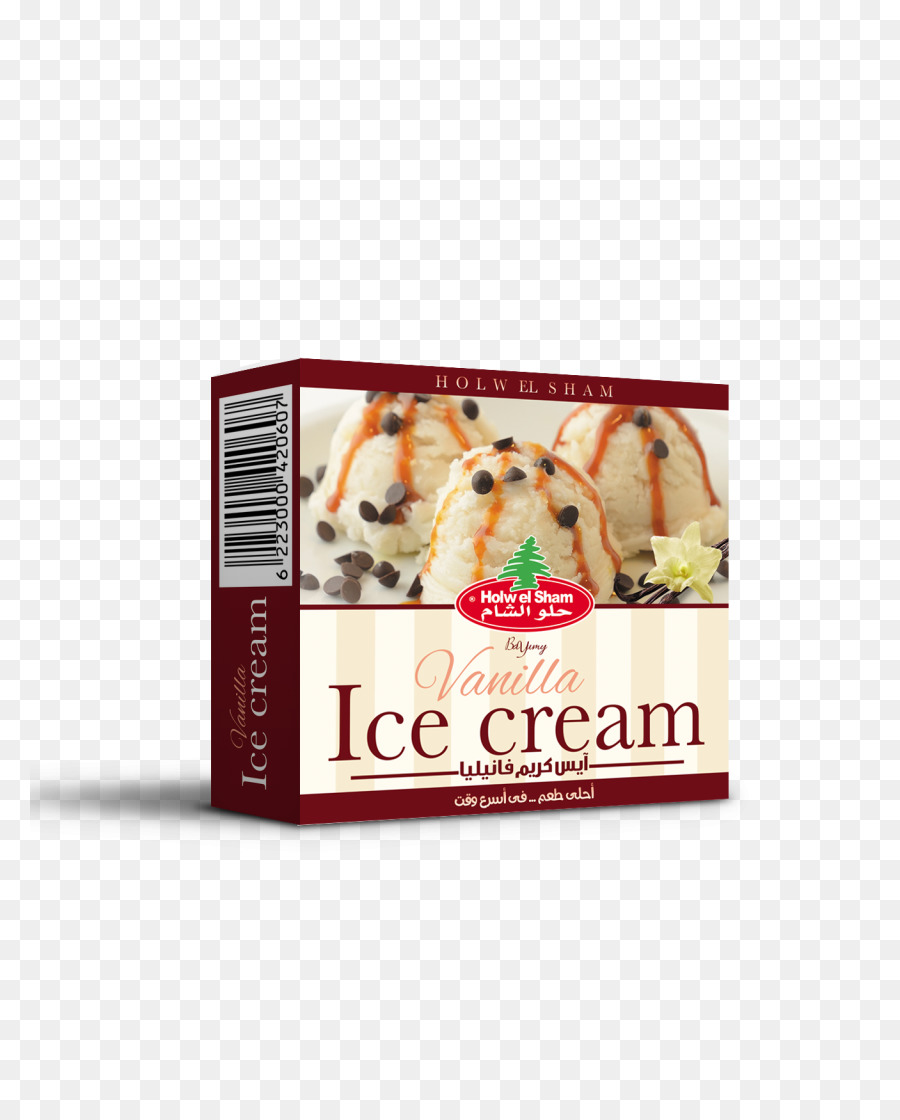 Vanilla ice cream Schokolade ice cream Geschmack-Zutat - Eis
