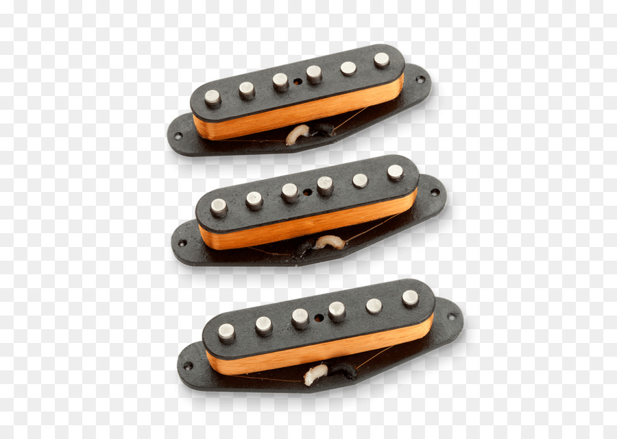 Fender Stratocaster Black Strat Fender Precision Bass Pickup Seymour Duncan - chitarra elettrica