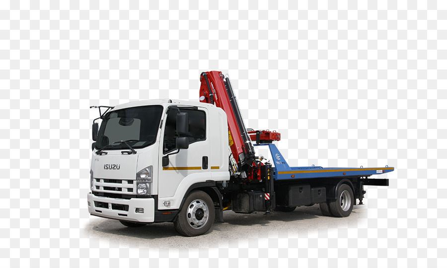 Commercial Vehicle Cargo