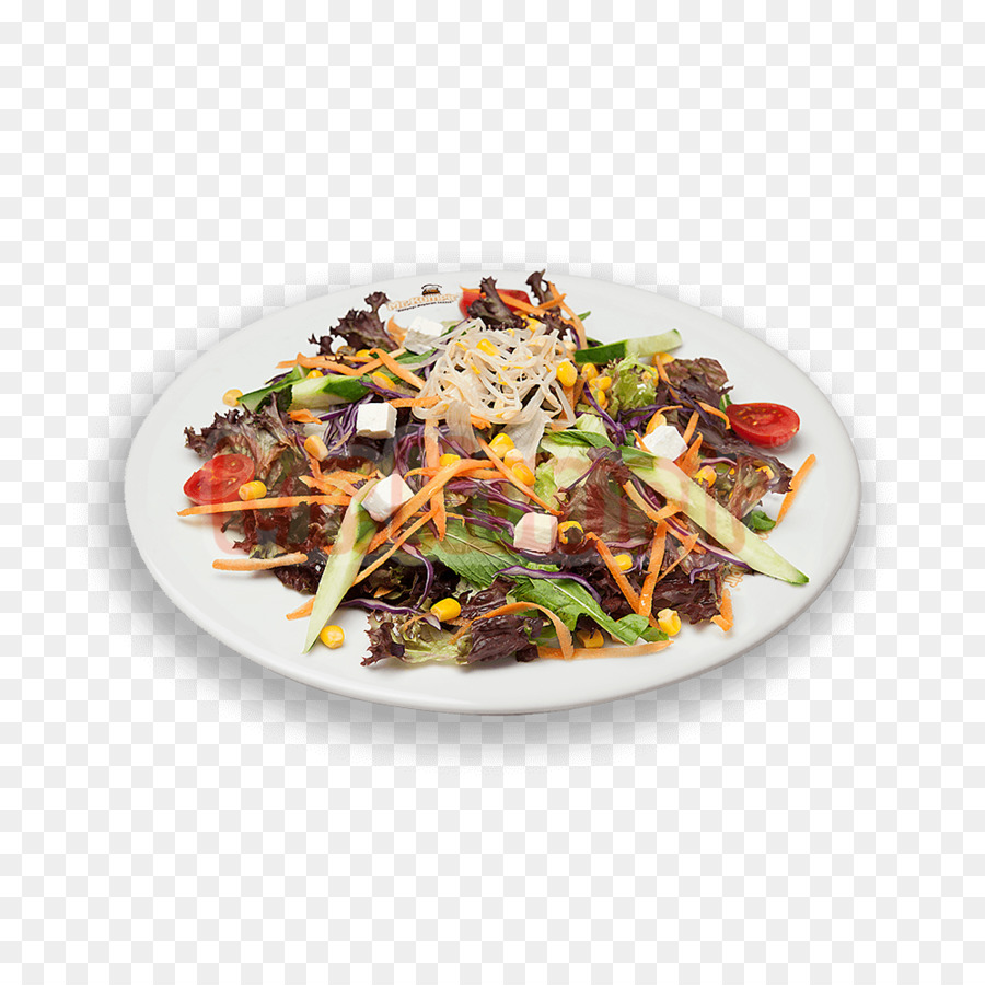 Taco xà lách khoai Nướng Chay Mỹ món ăn Trung quốc - rau xà lách