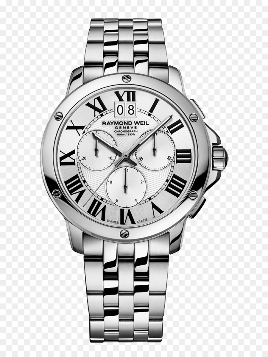 Raymond Weil orologio Automatico Cronografo Gioielli - guarda