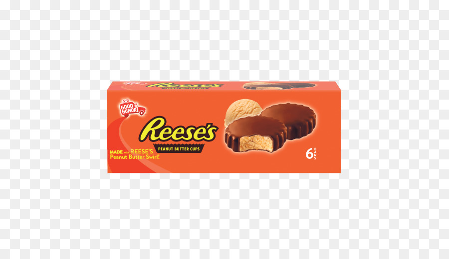 Reese 's, Bơ đậu Phộng Ly Reese' s Miếng kem - kem