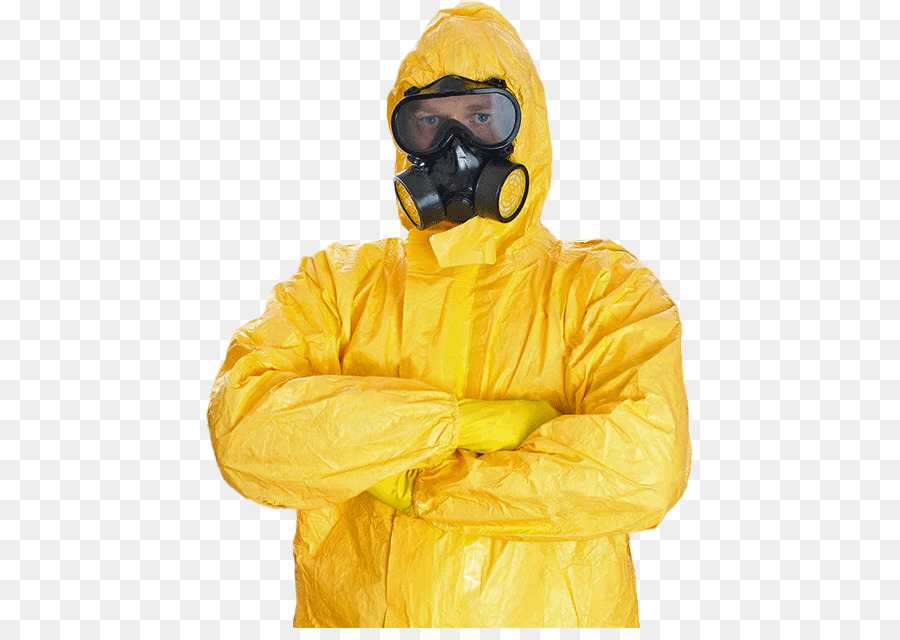 Hazardous Material Suits Outerwear