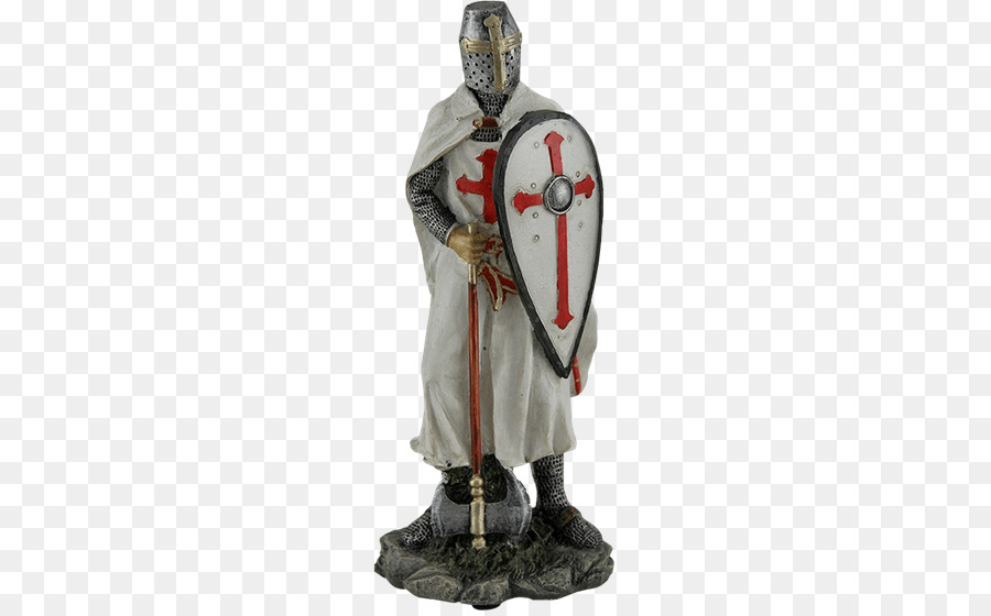 Medioevo Crociate, Templari Cavaliere Crociato - cavaliere