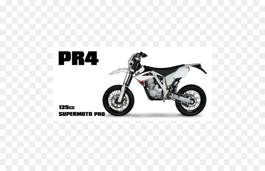 Enduro Motorrad AJP Motos Supermoto - Motorrad