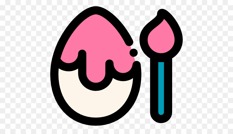 Pink M die Nase Clip art - Nase