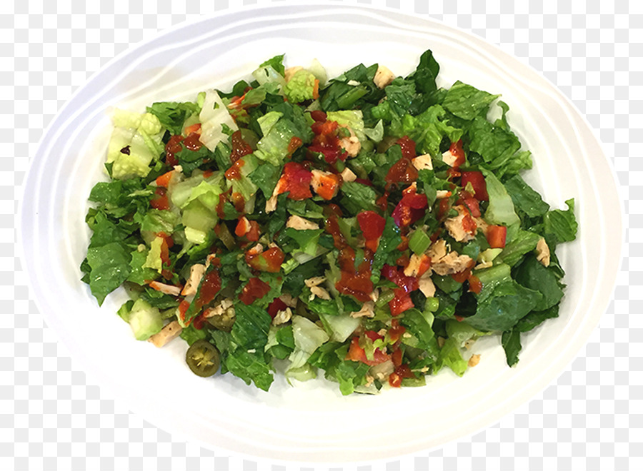Israelischen Salat Fattoush chinesische Hähnchen-Salat asiatischer Küche - Salat