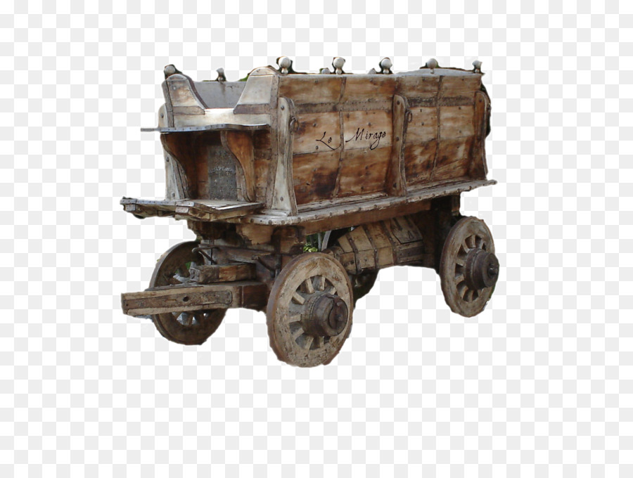 Waggon Wagen Holz Schreiner Mirage SpA - Ed Carpenter
