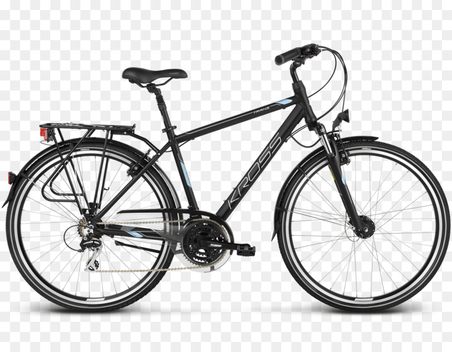 Hybrid Fahrrad Kross SA-Rad Cannondale Bad Boy 1 - Fahrrad