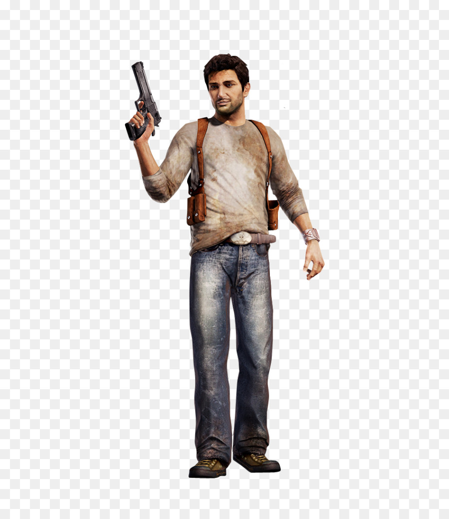 Francis Drake, Uncharted: Drake 's Fortune Uncharted 4: A Thief' s End-Nathan Drake aus Uncharted 3: Drake ' s Deception - Welten von nathan marchand