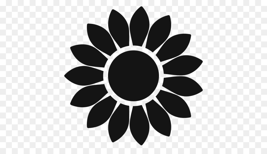 Logo, BP, Petal, Flower, Circle, Black And White . 